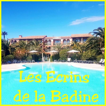 イエールLes Ecrins De La Badine - Hameauxアパートメント エクステリア 写真