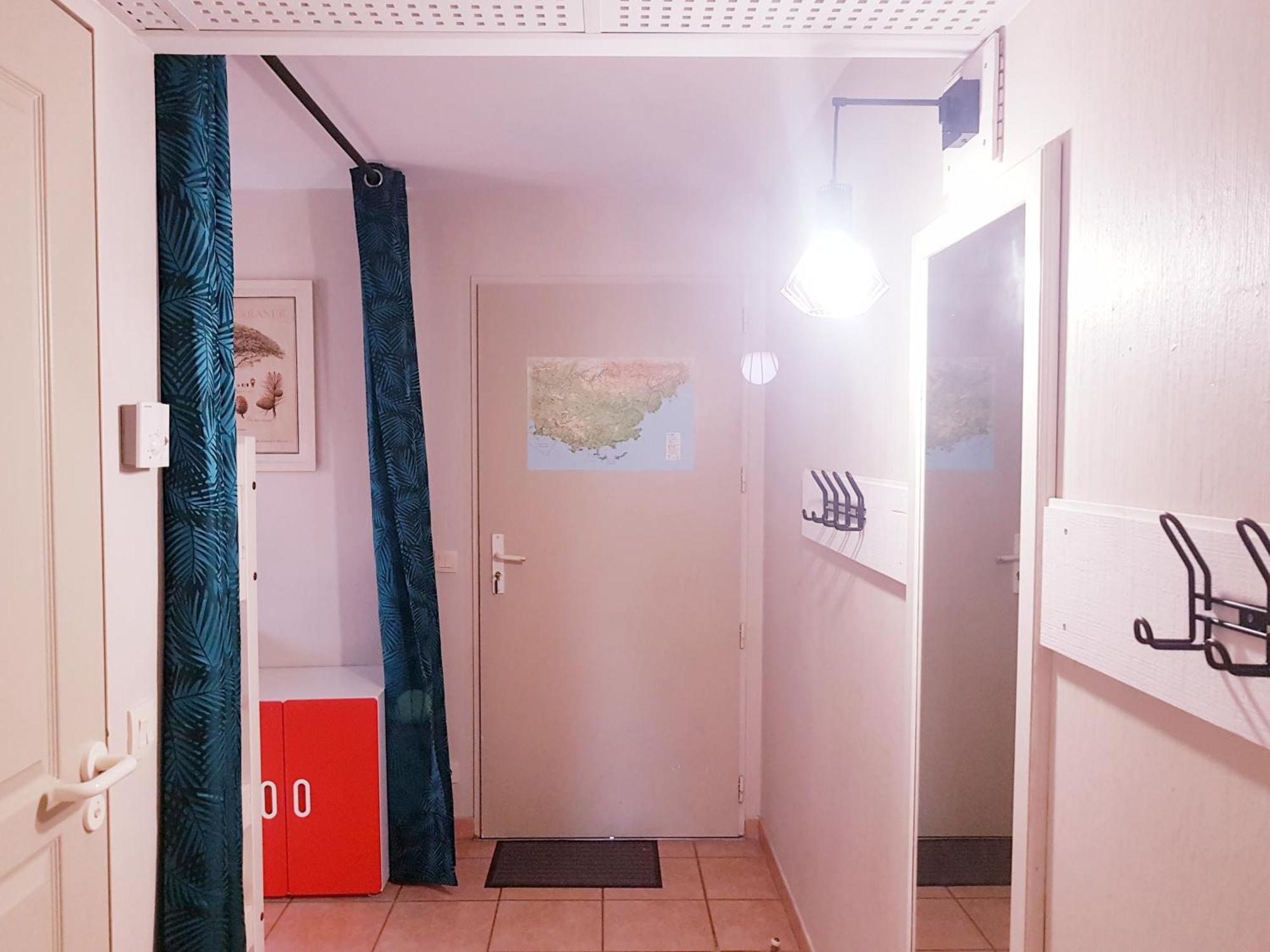 イエールLes Ecrins De La Badine - Hameauxアパートメント 部屋 写真