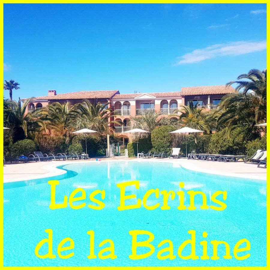 イエールLes Ecrins De La Badine - Hameauxアパートメント エクステリア 写真